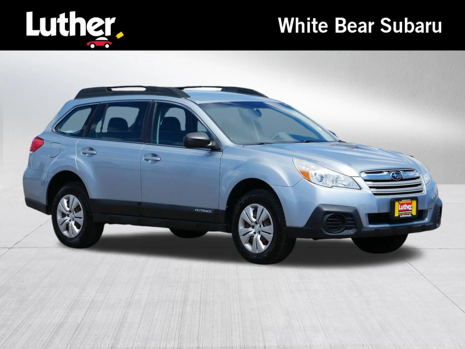 2013 Subaru Outback