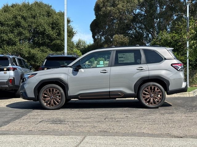 New 2026 RIVER ROCK PEARL Subaru Sport Hybrid image 10