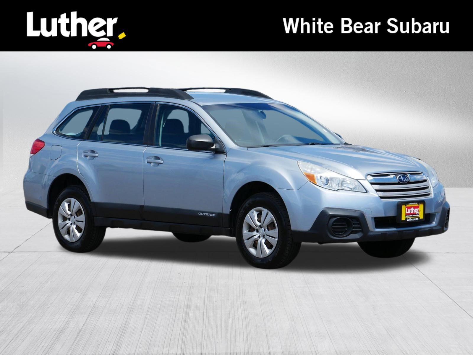 2013 Subaru Outback 2.5i PZEV's photo