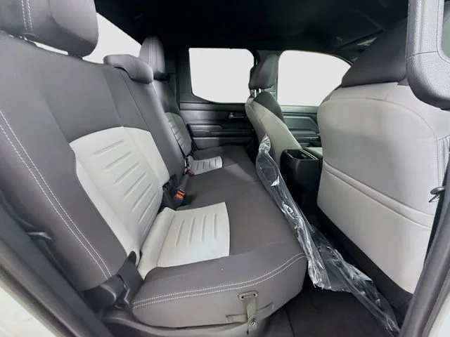 New 2026 White Toyota TRD Sport image 25