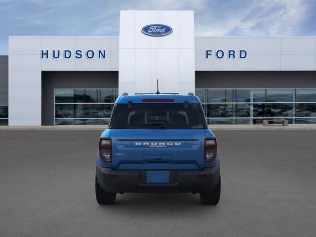 New 2025 Velocity Blue Metallic Ford Big Bend® image 5