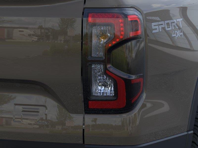 New 2026 Marsh Gray Ford XLT image 8