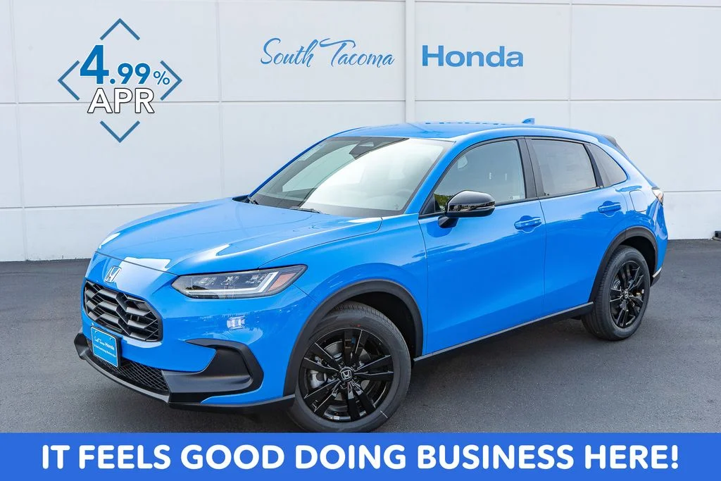 2027 Honda HR-V Sport AWD's photo
