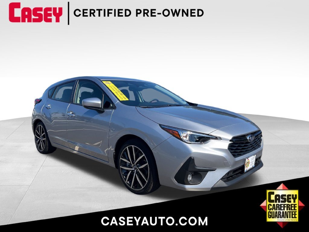 2024 Subaru Impreza