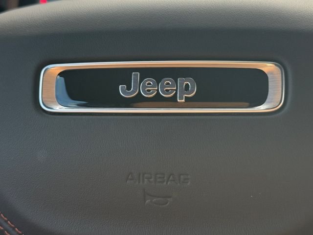 Used 2026 Red Jeep Summit image 5