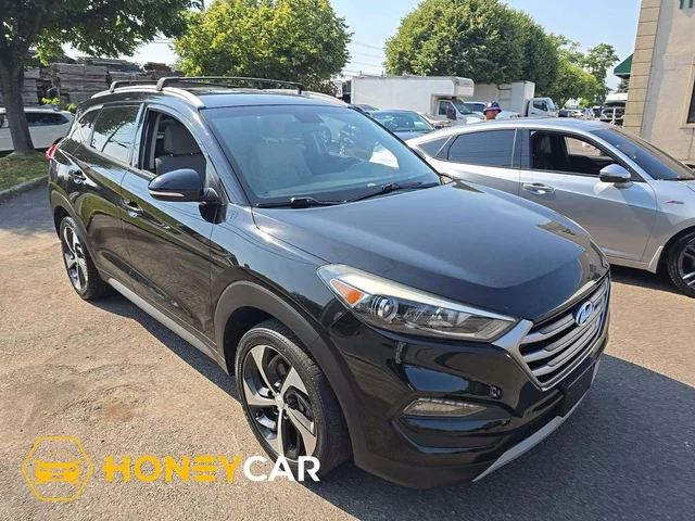 2017 Hyundai Tucson Sport