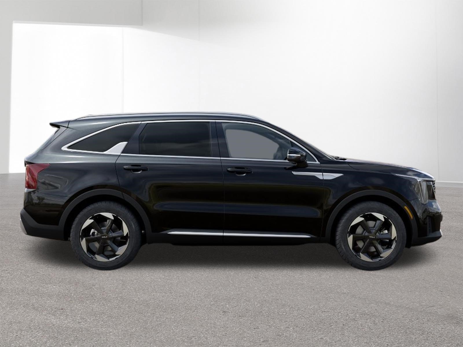 New 2026 Aurora Black Pearl Kia EX image 33