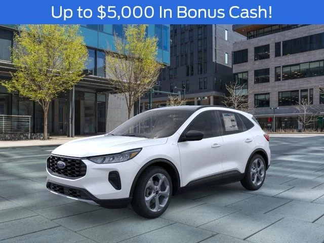 2025 Ford Escape