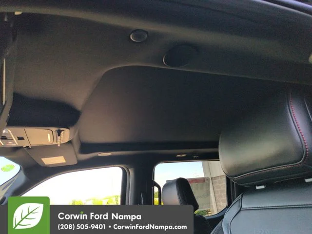 New 2026 Agate Black Metallic Ford Raptor® image 23