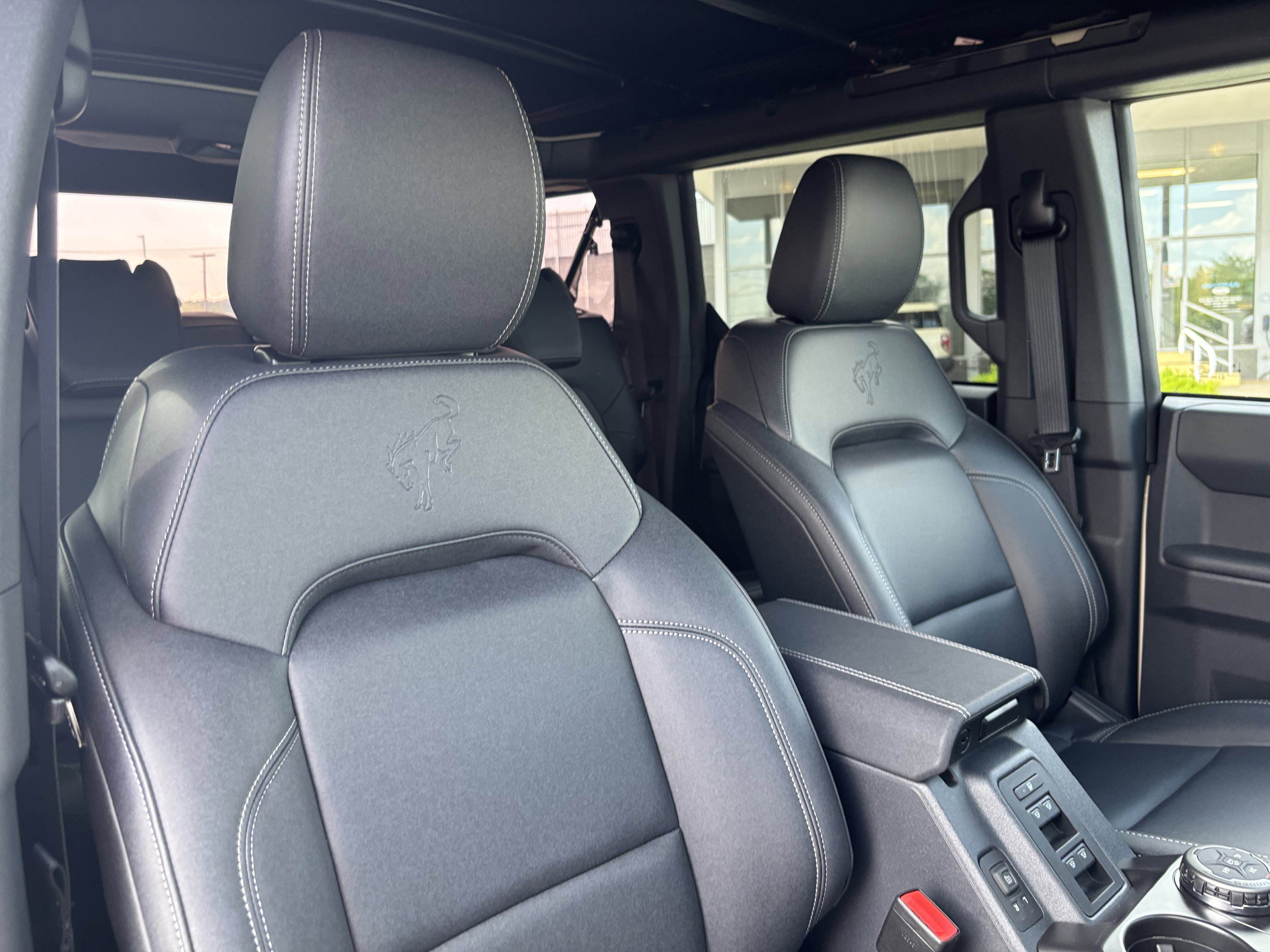 New 2026 Desert Sand Ford Big Bend® image 34