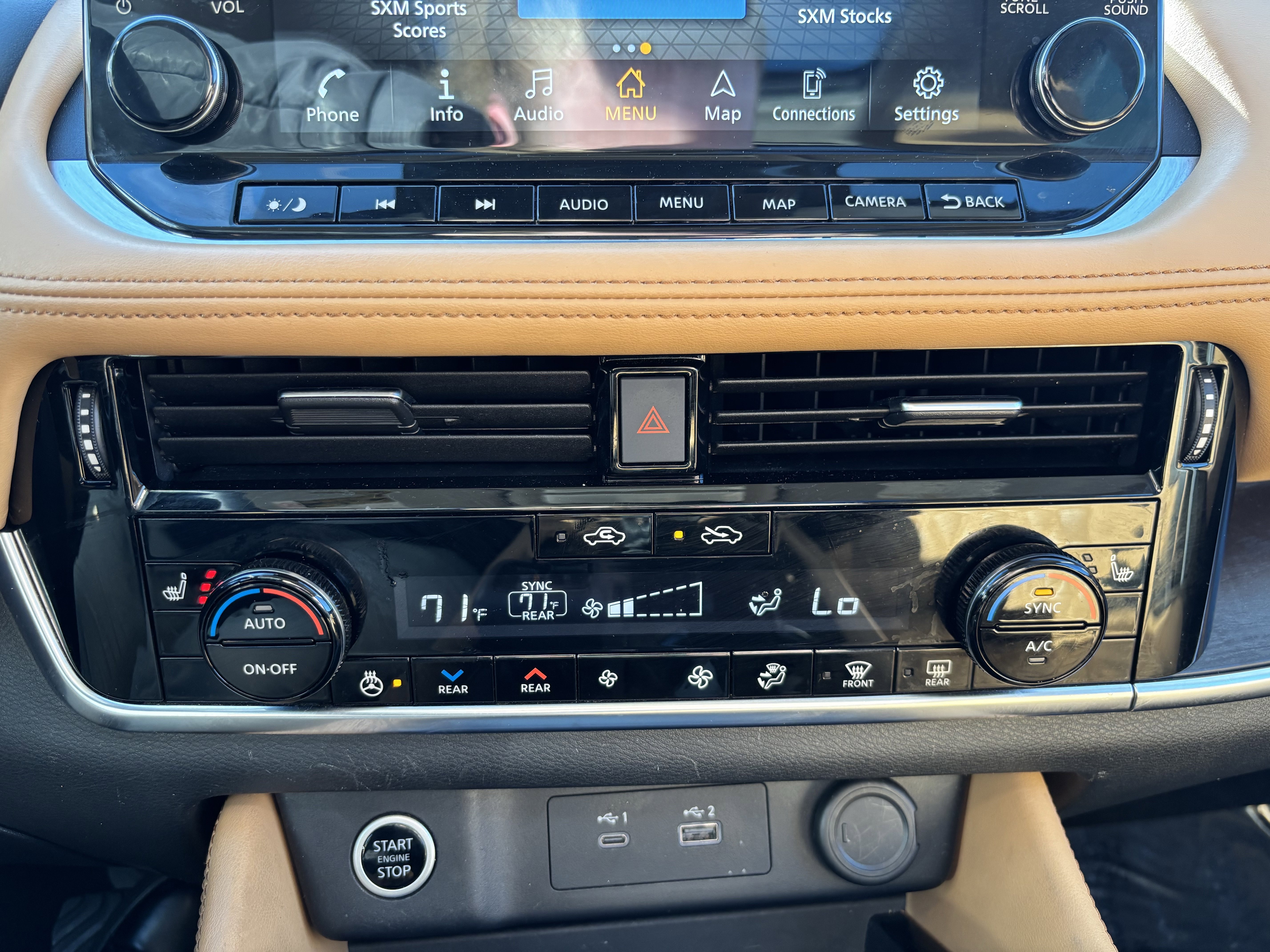 2023 Nissan Rogue Platinum - Photo 28