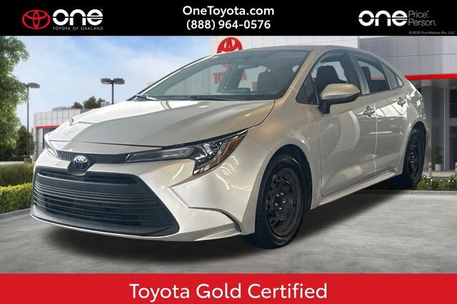 2023 Toyota Corolla LE CVT's photo