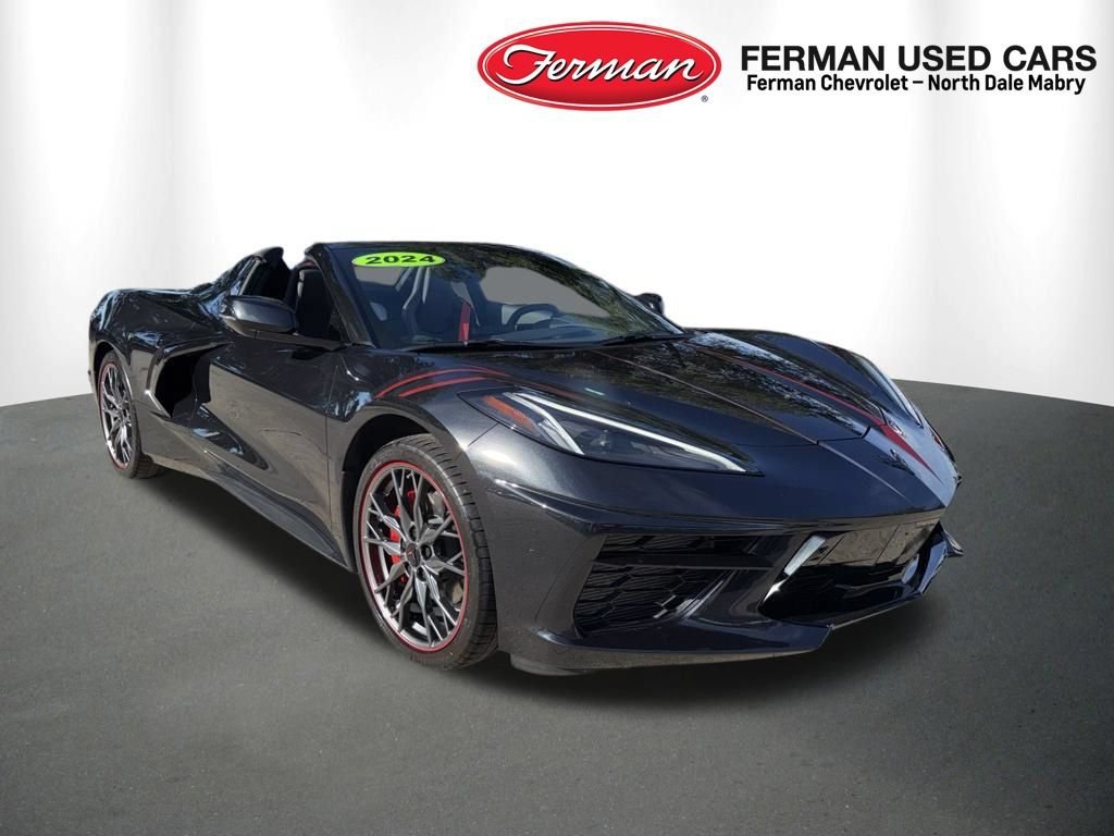 2024 Chevrolet Corvette