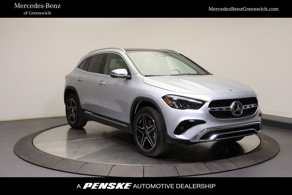 2026 Mercedes-Benz GLA GLA 250 4MATIC's photo