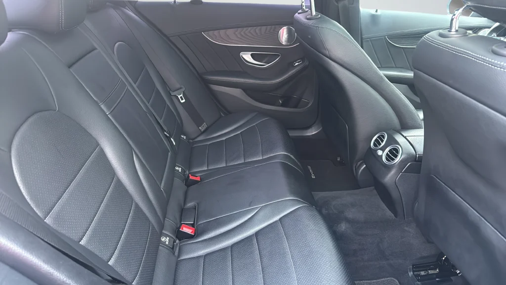 Used 2016 Silver Mercedes-Benz C 300 image 20