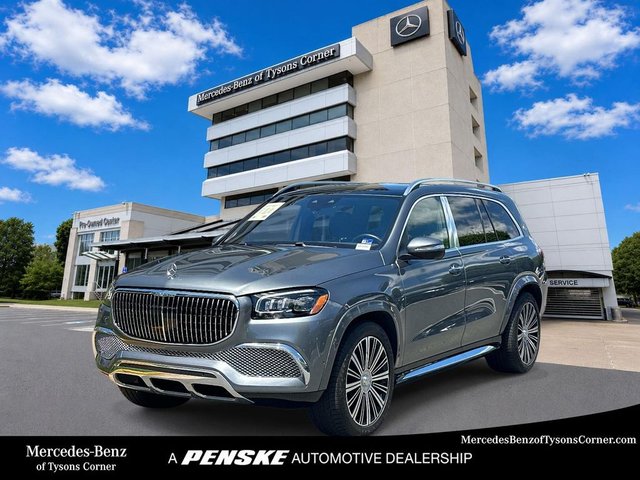 2023|Mercedes-Benz|GLS|Maybach GLS 600|4MATIC®|4D Sport Utility