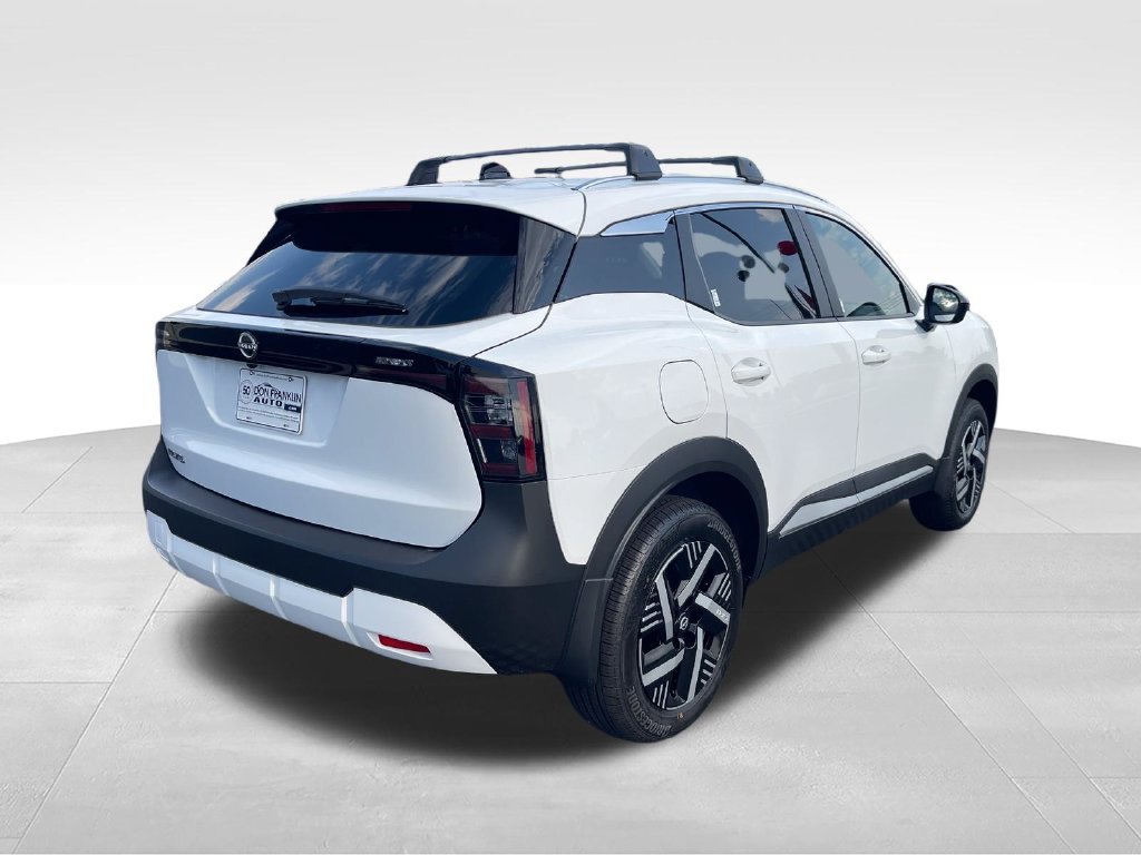 New 2027 White Nissan SV image 5