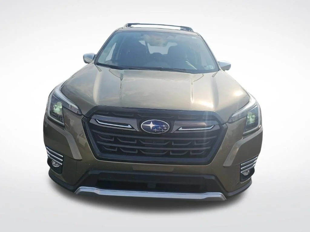 Used 2023 Brown Subaru Touring image 2