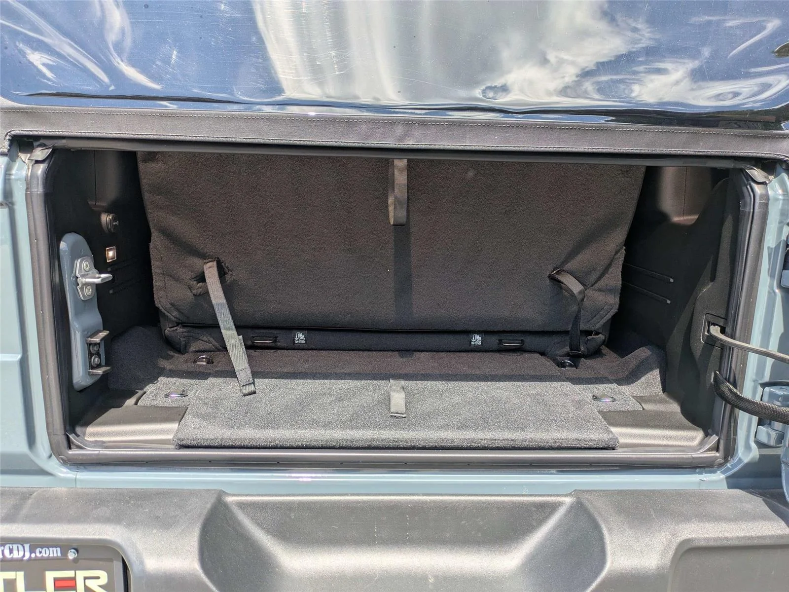 Certified Used 2026 Anvil Clearcoat Jeep Sport image 15