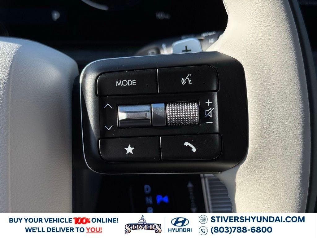 New 2026 Gray Hyundai Calligraphy FWD image 32