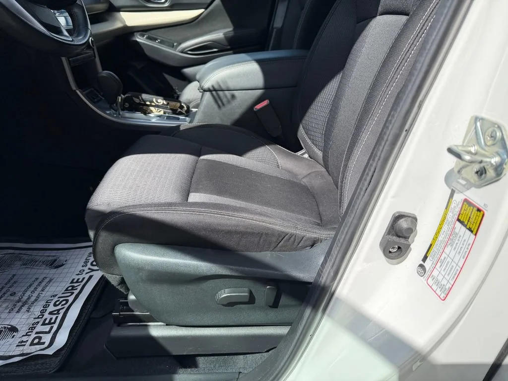 Used 2021 White Subaru Premium image 13