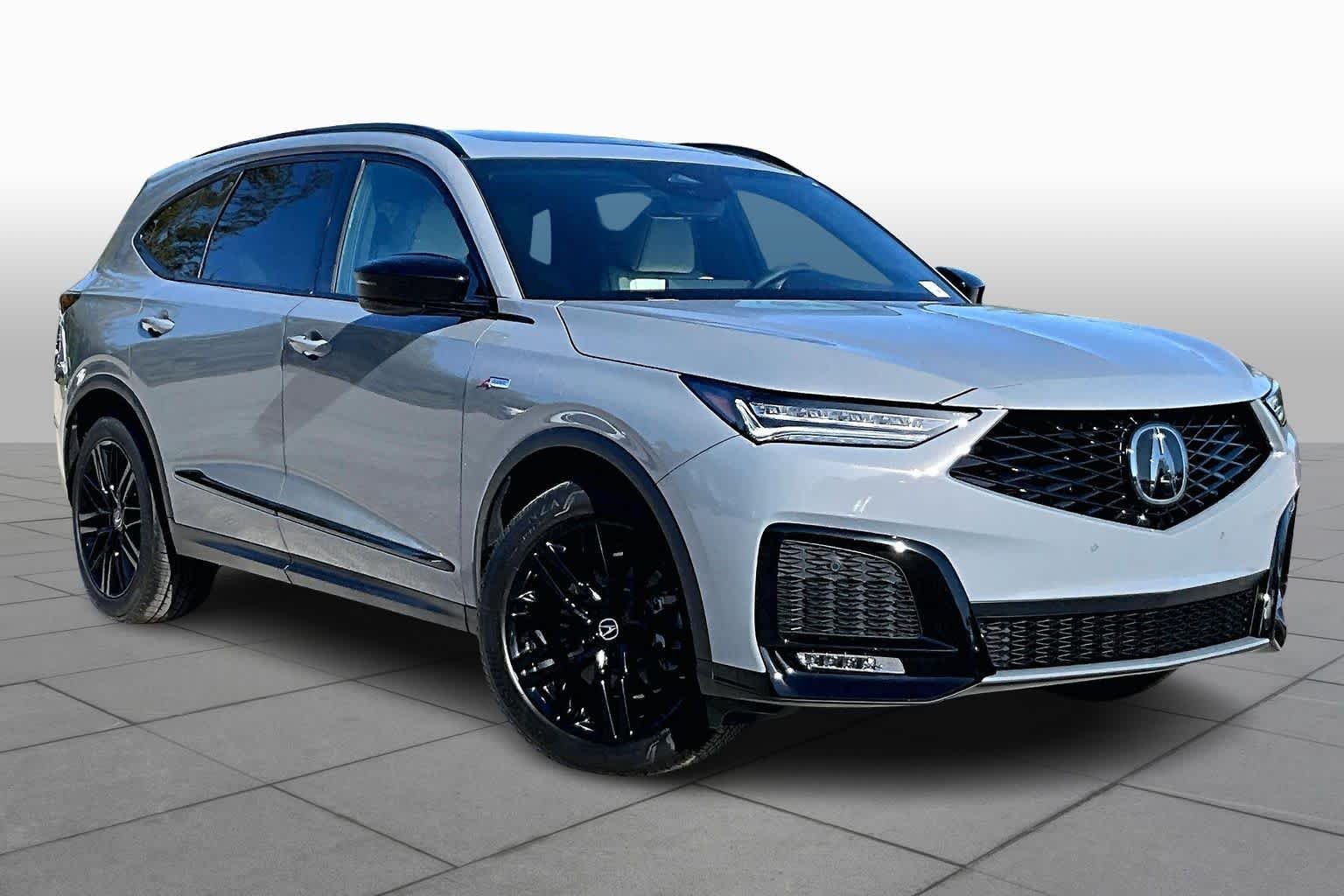 New 2026 Urban Gray Pearl Acura w/A-Spec Advance Package image 2
