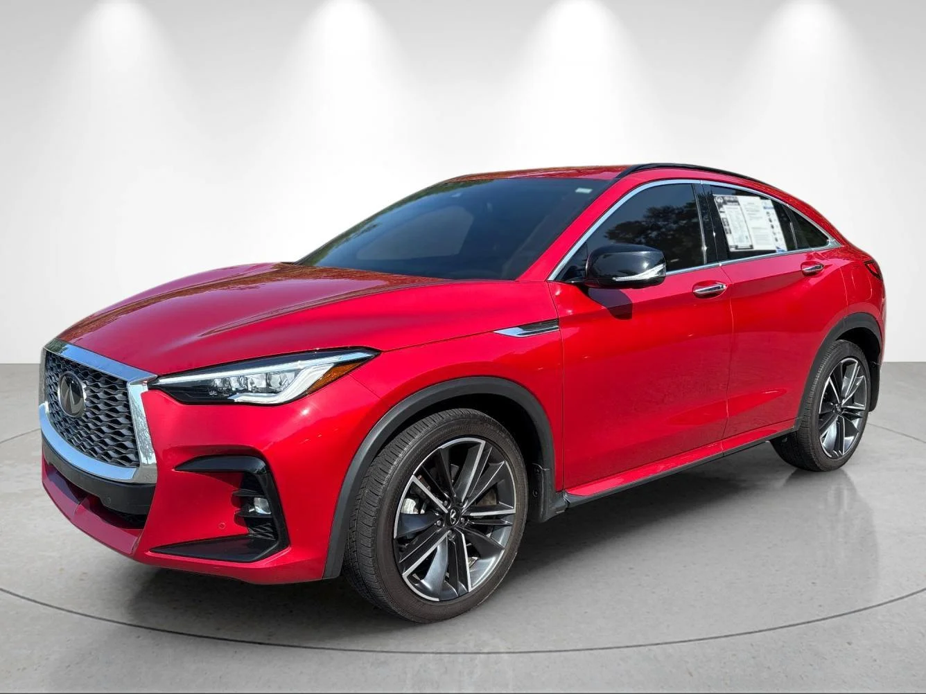 2023 INFINITI QX55