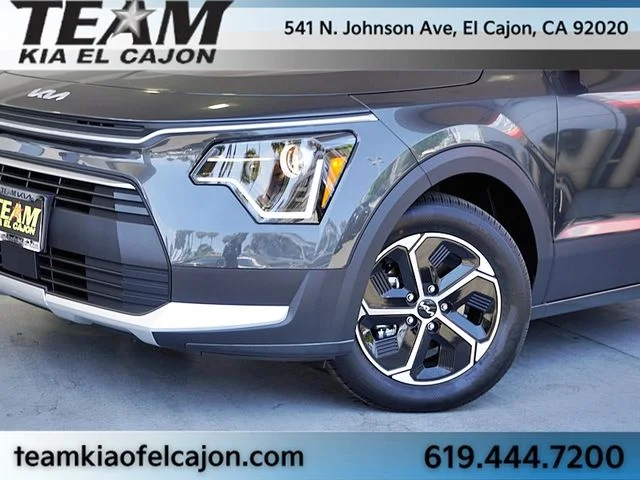 New 2026 Gray Kia EX image 3