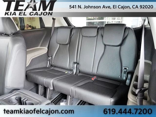 New 2026 Black Kia LXS image 21
