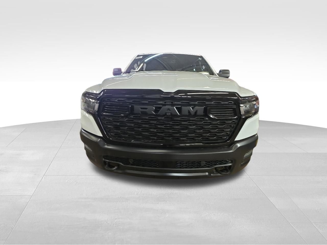 New 2026 Bright White Clear-Coat Exterior Paint RAM Warlock image 9