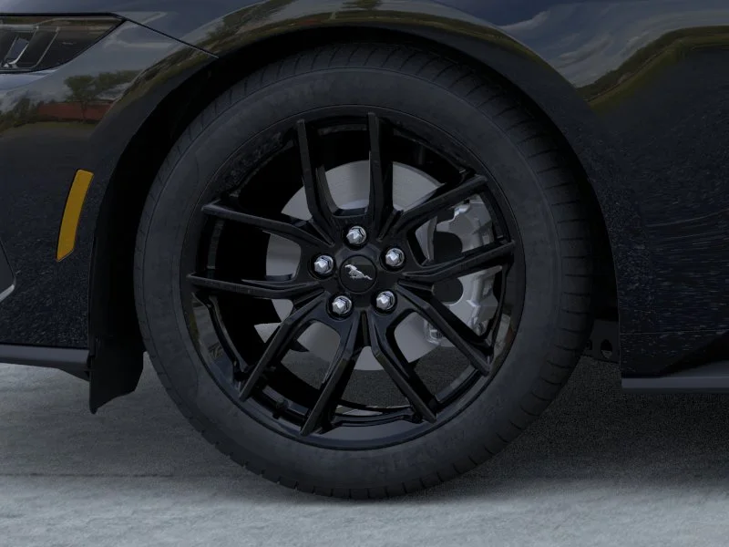 New 2026 Shadow Black Ford EcoBoost® Fastback image 68