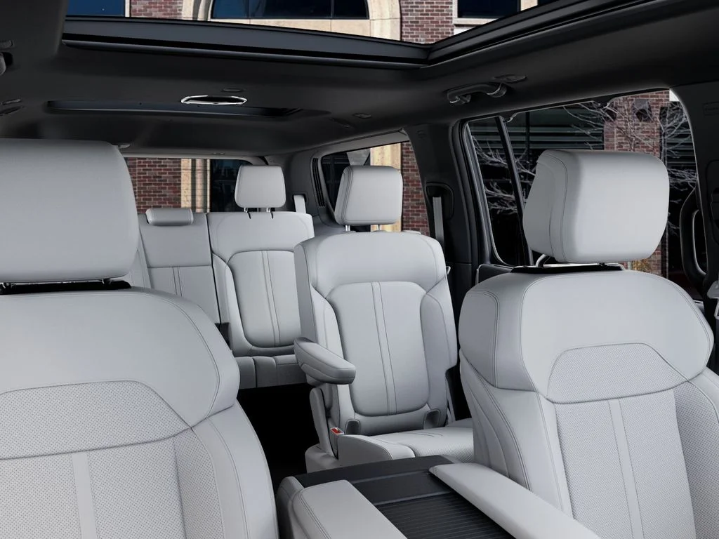 New 2026 High Gloss Black Exterior Paint Jeep Summit Obsidian image 26