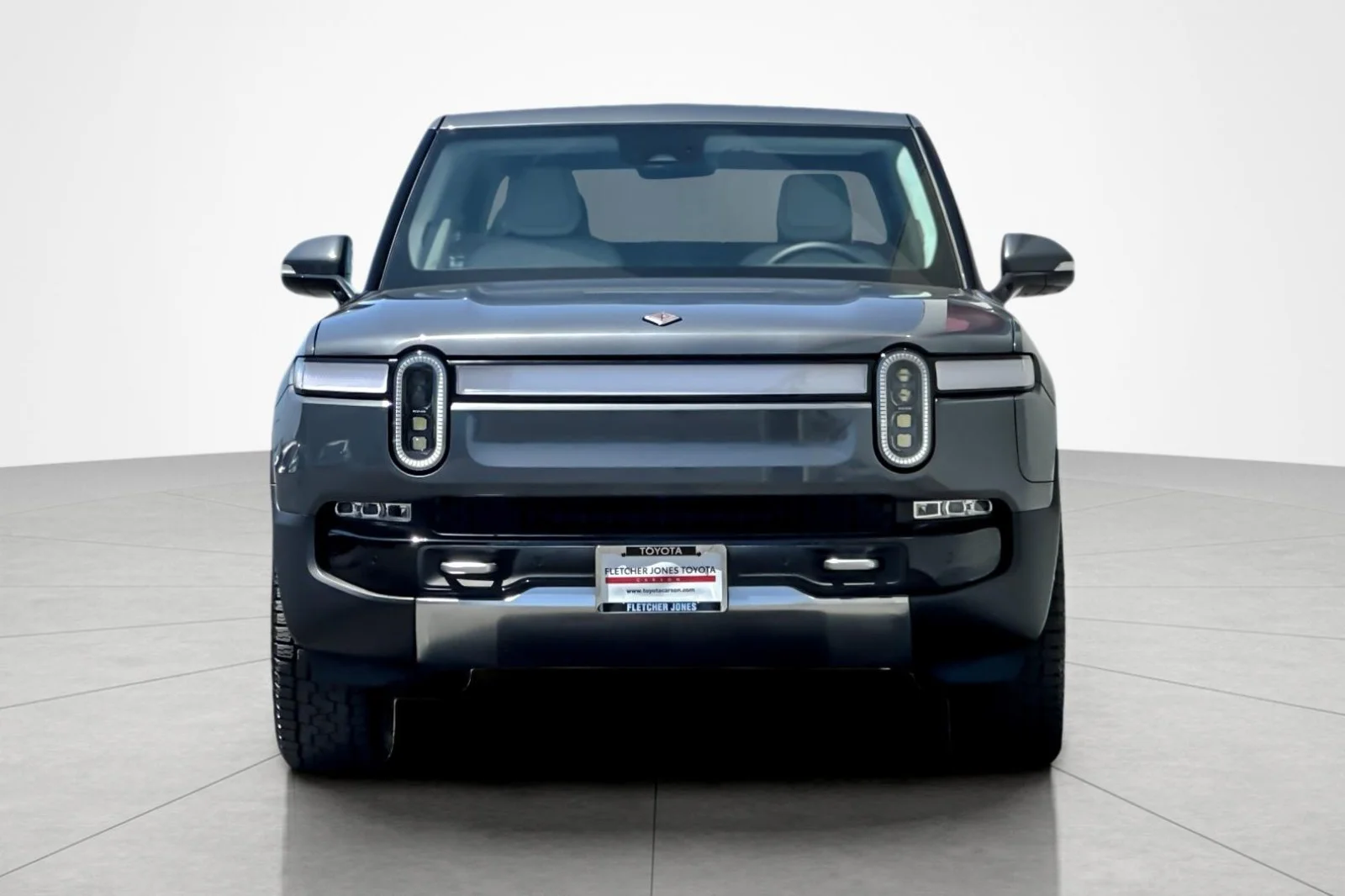 Used 2024 GRAY Rivian Adventure image 8