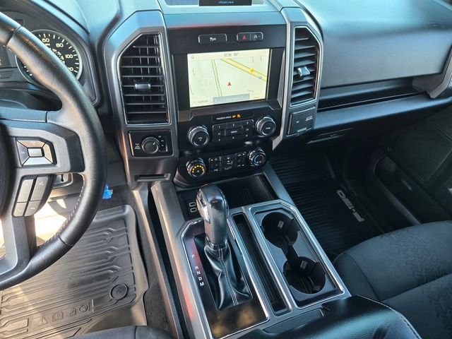 Used 2019 Red Ford XLT image 17