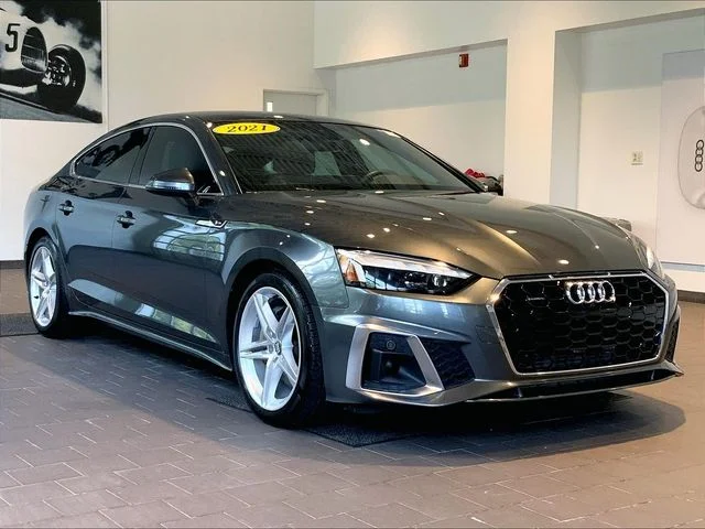 2021 Audi A5 Sportback 45 S line Premium Plus