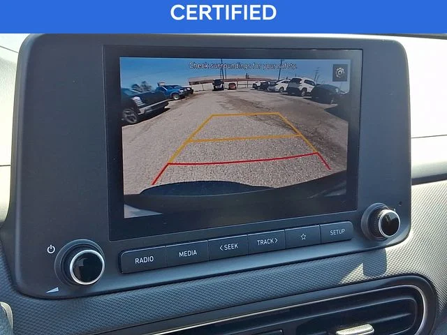 Certified Used 2023 White Hyundai SEL image 24