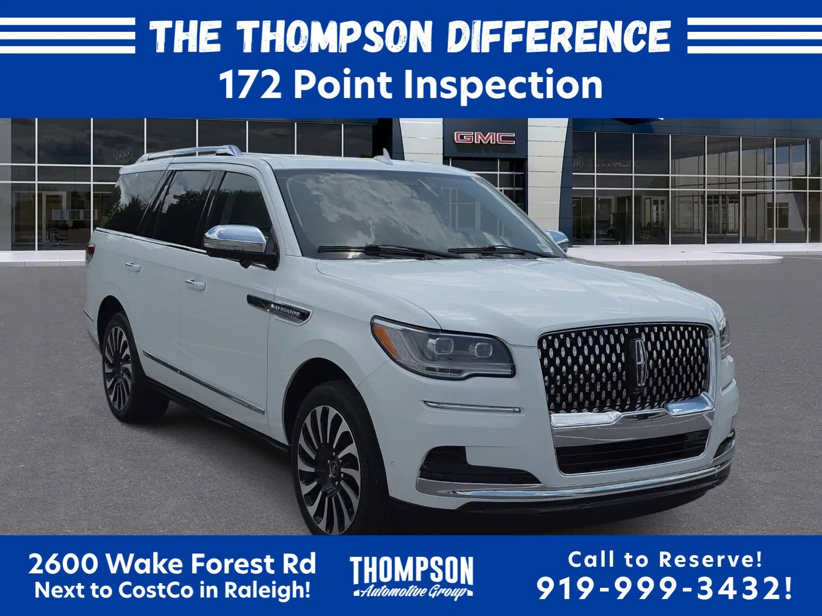 2022 Lincoln Navigator Black Label 4WD's photo