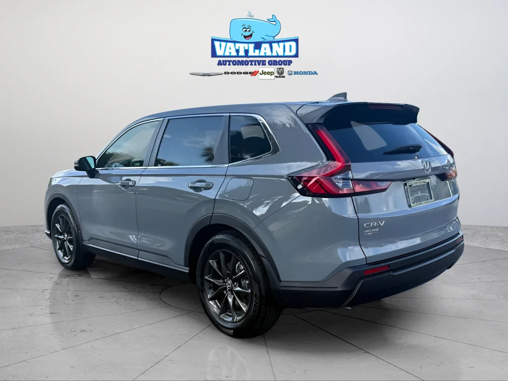 New 2026 Urban Gray Pearl Honda EX-L image 3