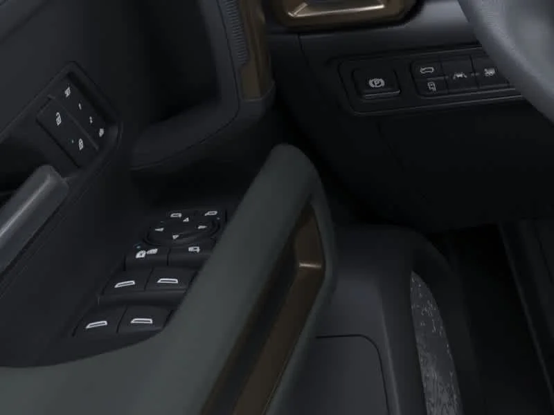 New 2025 Graphite Blue Metallic GMC 3X image 33