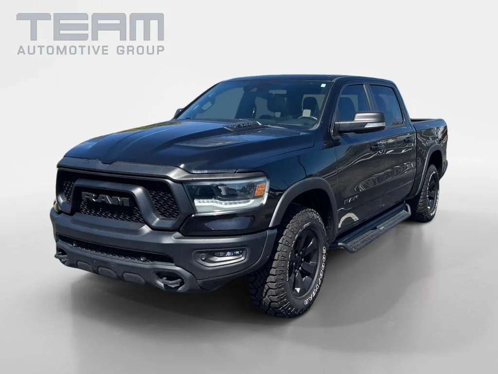 Used 2022 Black Ram Rebel image 3