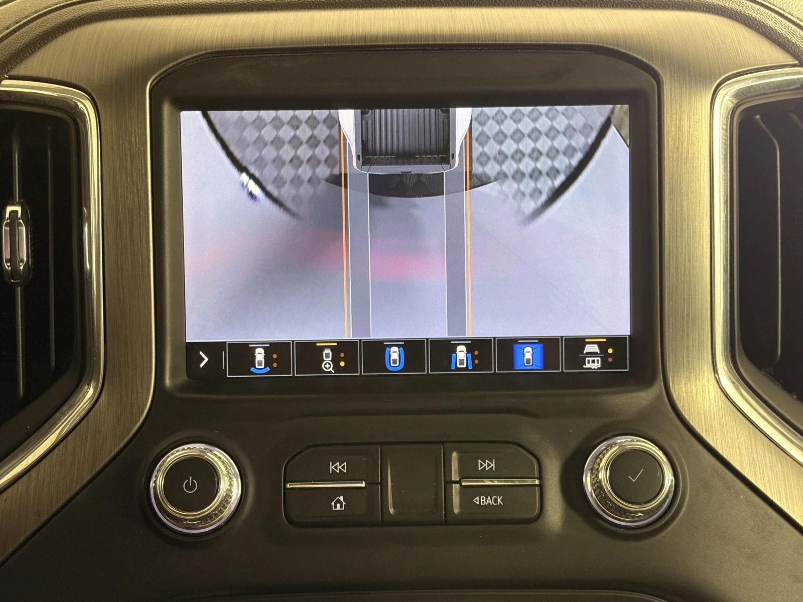 Used 2023 Onyx Black GMC Denali DRW image 48