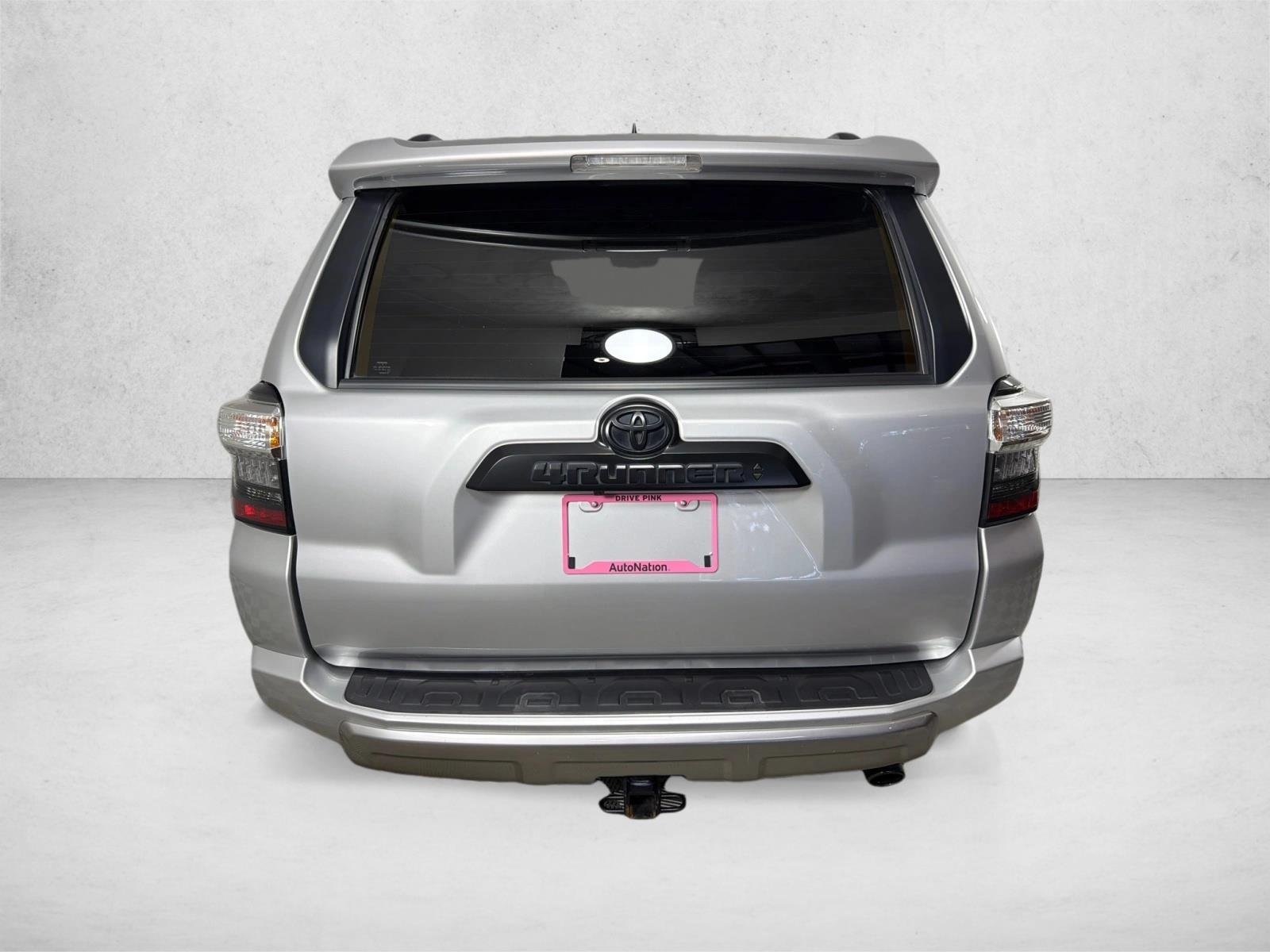 Used 2022 Classic Silver Metallic Toyota TRD Off Road image 4