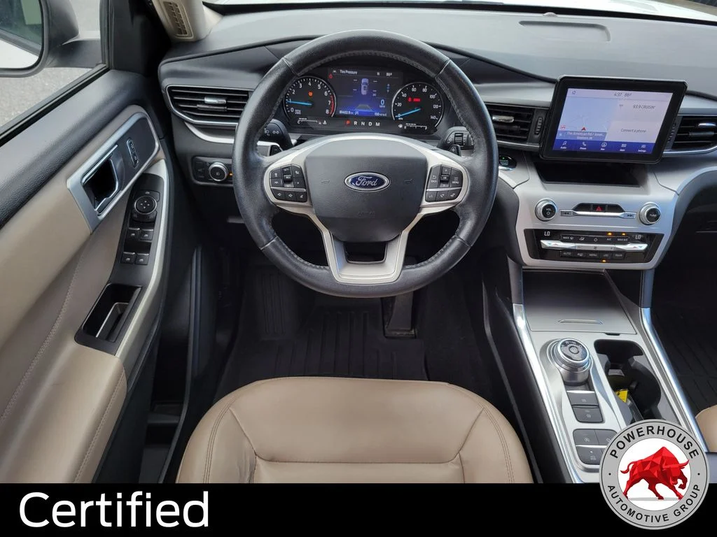 Used 2020 White Ford XLT image 20