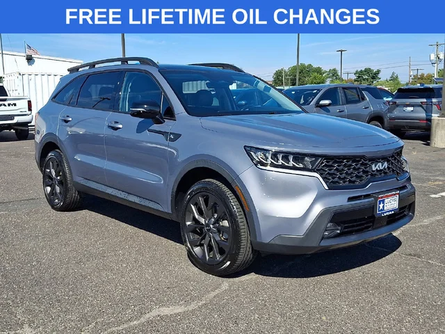 2023 Kia Sorento X-Line EX