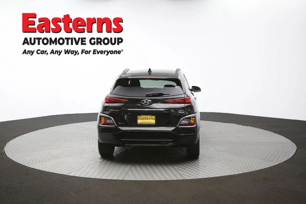 Used 2020 Black Hyundai Limited image 38