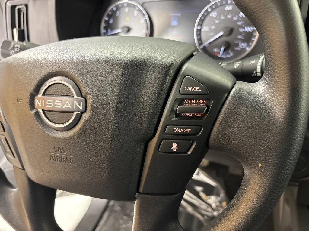 Used 2025 White Nissan S image 25