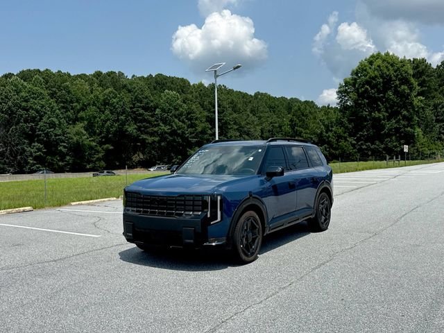 Used 2027 Black Kia X-Line EX image 8