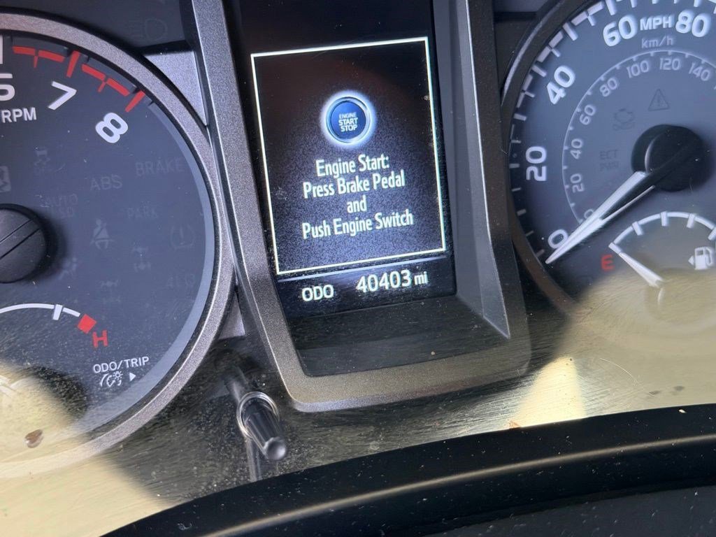 Certified Used 2023 Ice Cap Toyota TRD Sport image 9