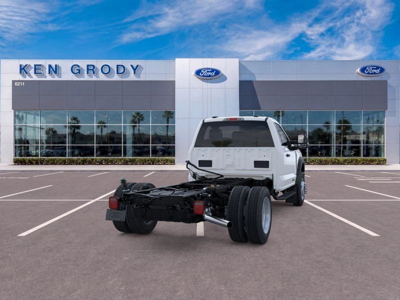 New 2026 Oxford White Ford XL image 8