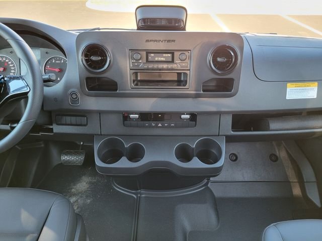 2025 Mercedes-Benz Sprinter Cargo Van Base - Photo 14
